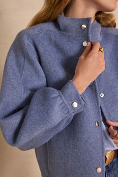 Picture of ARTHUR WOOL JACKET